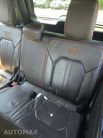 2020 Ford Expedition MAX King Ranch – miniatura 13