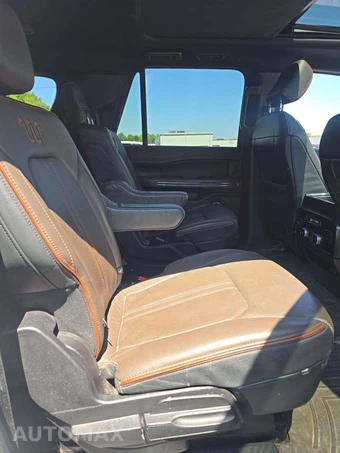 2020 Ford Expedition MAX King Ranch – miniatura 16