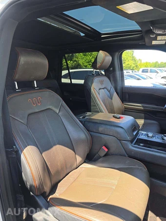 2020 Ford Expedition MAX King Ranch – miniatura 18