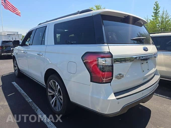 2020 Ford Expedition MAX King Ranch – miniatura 2