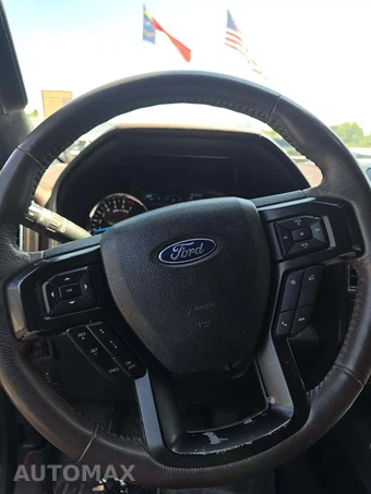 2020 Ford Expedition MAX King Ranch – miniatura 21