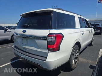 2020 Ford Expedition MAX King Ranch – miniatura 3