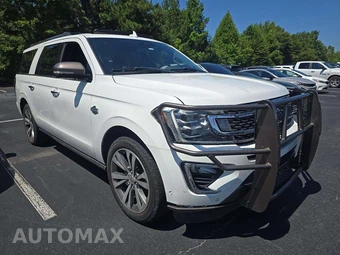 2020 Ford Expedition MAX King Ranch – miniatura 4