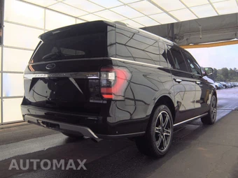 2020 Ford Expedition MAX Limited – miniatura 4