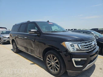 2020 Ford Expedition MAX Limited – miniatura 3