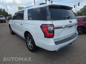 2020 Ford Expedition MAX Limited – miniatura 2