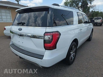 2020 Ford Expedition MAX Limited – miniatura 3