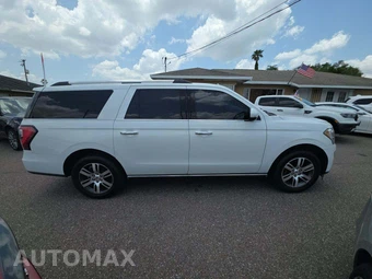 2020 Ford Expedition MAX Limited – miniatura 4