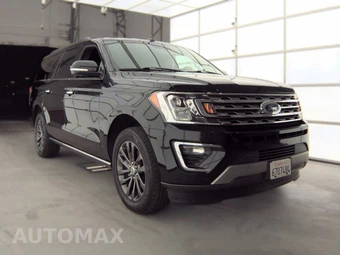2020 Ford Expedition MAX Limited - miniatura 4