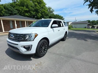 2020 Ford Expedition MAX Limited