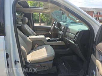 2020 Ford Expedition MAX Limited – miniatura 16