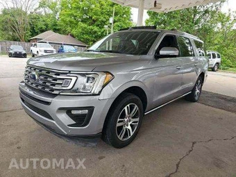 2020 Ford Expedition MAX Limited