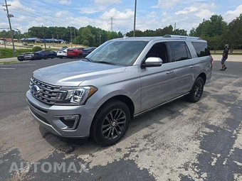 2020 Ford Expedition MAX Limited