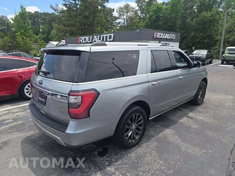 2020 Ford Expedition MAX Limited - miniatura 3