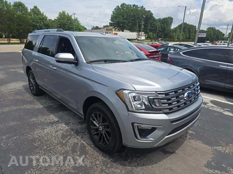 2020 Ford Expedition MAX Limited - miniatura 4