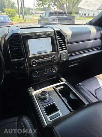2020 Ford Expedition MAX Limited – miniatura 10