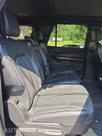 2020 Ford Expedition MAX Limited – miniatura 17