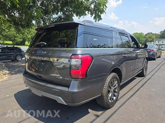 2020 Ford Expedition MAX Limited – miniatura 3