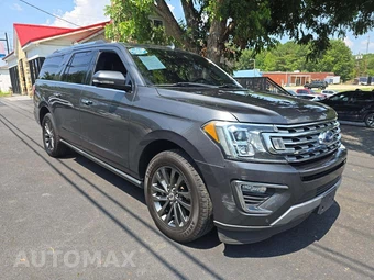 2020 Ford Expedition MAX Limited – miniatura 4