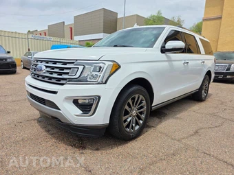 2020 Ford Expedition MAX Limited - car from the USA, Manheim Buy-Now listing at AUTOMAX