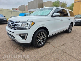 2020 Ford Expedition MAX Limited - miniatura 18