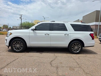 2020 Ford Expedition MAX Limited - miniatura 2
