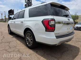 2020 Ford Expedition MAX Limited - miniatura 3
