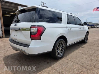 2020 Ford Expedition MAX Limited - miniatura 5