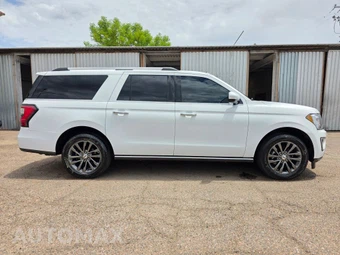 2020 Ford Expedition MAX Limited - miniatura 6