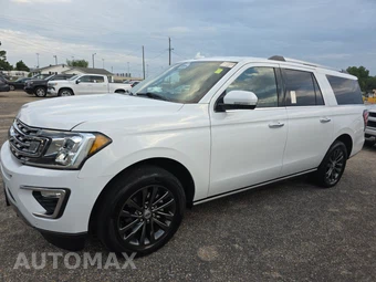 2020 Ford Expedition MAX Limited