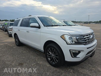 2020 Ford Expedition MAX Limited - miniatura 3