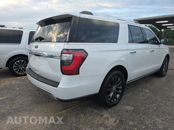 2020 Ford Expedition MAX Limited - miniatura 4