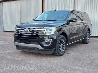 2020 Ford Expedition MAX Limited - samochód z USA z aukcji Manheim, oferta Kup Teraz w AUTOMAX