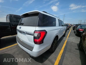 2020 Ford Expedition MAX Limited - miniatura 4