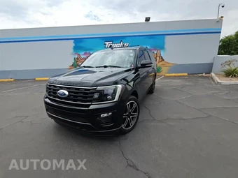 2020 Ford Expedition MAX Limited