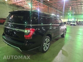 2020 Ford Expedition MAX Limited - miniatura 3