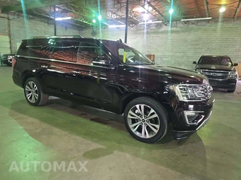 2020 Ford Expedition MAX Limited - miniatura 4