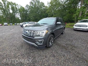 2020 Ford Expedition MAX Limited - car from the USA, Manheim Buy-Now listing at AUTOMAX