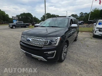2020 Ford Expedition MAX Platinum