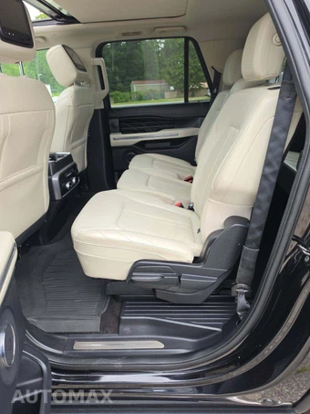 2020 Ford Expedition MAX Platinum - miniatura 10