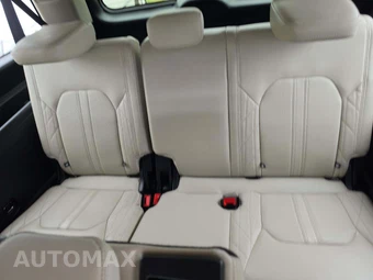 2020 Ford Expedition MAX Platinum - miniatura 11