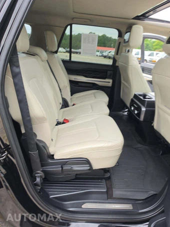 2020 Ford Expedition MAX Platinum - miniatura 14