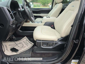 2020 Ford Expedition MAX Platinum - miniatura 3