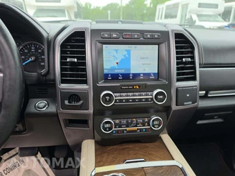 2020 Ford Expedition MAX Platinum - miniatura 7