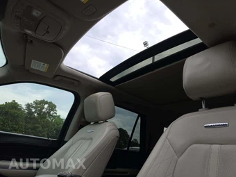 2020 Ford Expedition MAX Platinum - miniatura 8