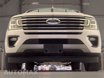 2020 Ford Expedition MAX XLT - miniatura 3