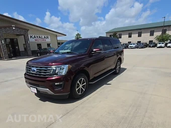 2020 Ford Expedition MAX XLT