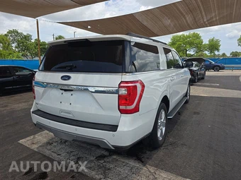2020 Ford Expedition MAX XLT – miniatura 4