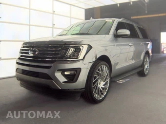 2020 Ford Expedition MAX XLT