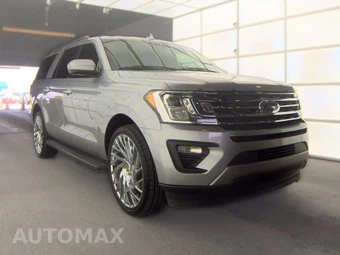2020 Ford Expedition MAX XLT - miniatura 3